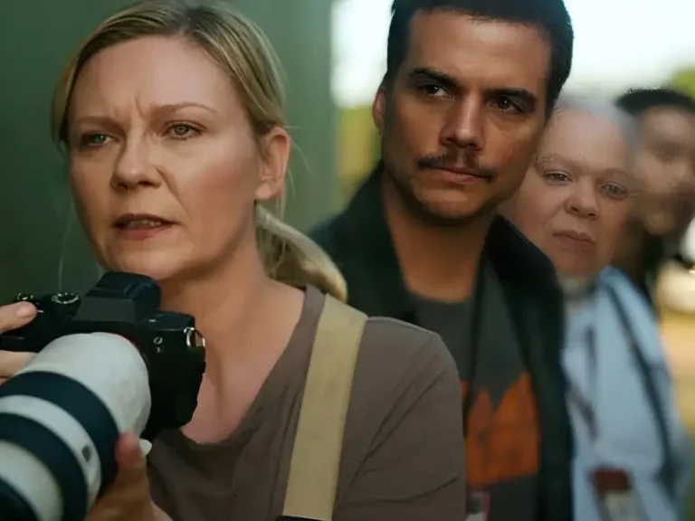 Frases do filme Guerra Civil