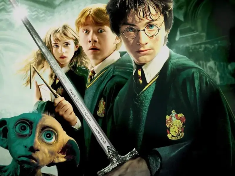 Frases do filme Harry Potter e a Câmara Secreta
