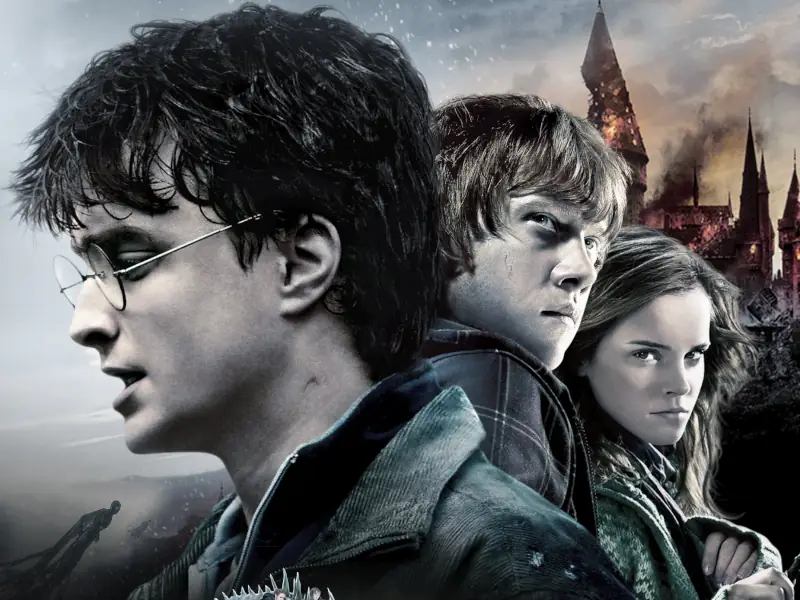 Frases do filme Harry Potter e as Relíquias da Morte
