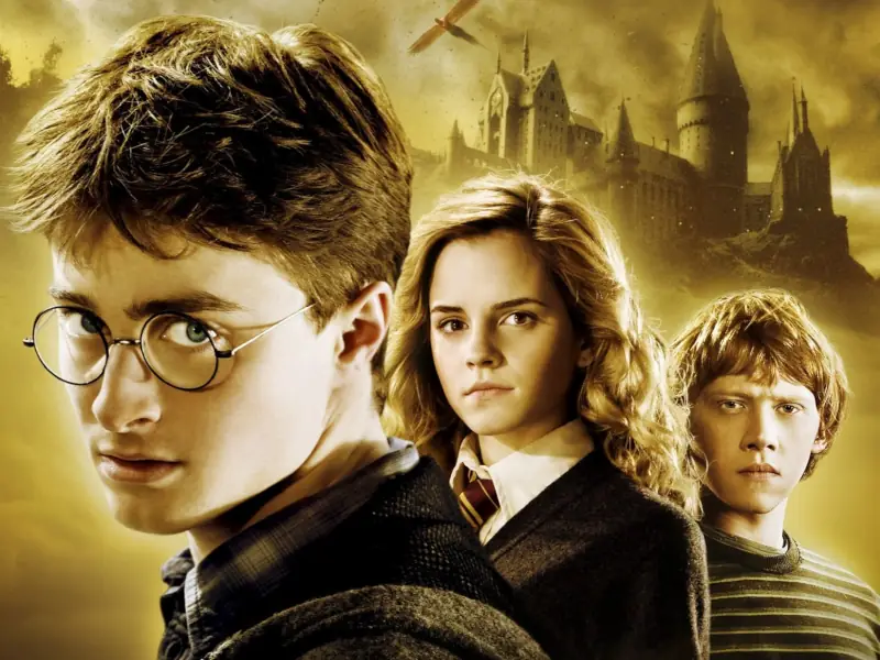 Frases do filme Harry Potter e o Enigma do Príncipe