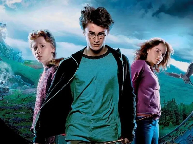 Frases do filme Harry Potter e o Prisioneiro de Azkaban