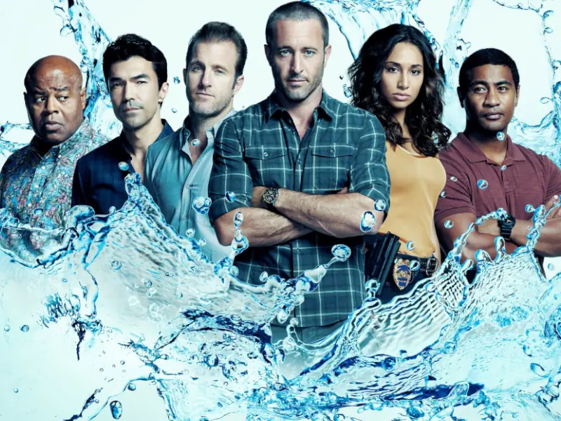 Frases da série Hawaii Five-0