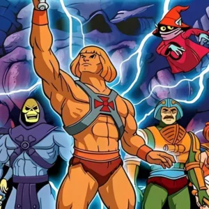 Frases da série He-Man e os Defensores do Universo