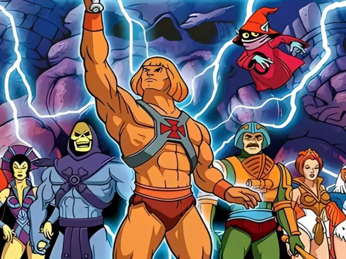 Frases da série He-Man e os Defensores do Universo