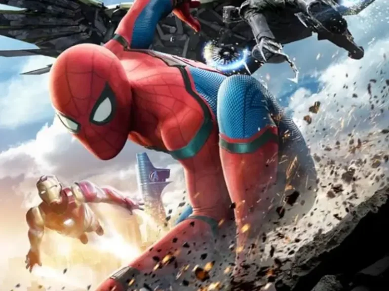 Frases do filme Homem-Aranha: De Volta ao Lar