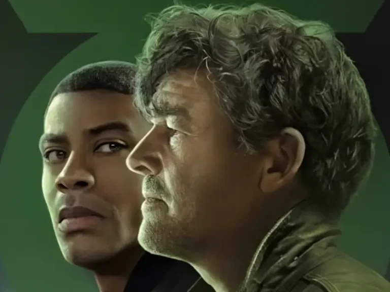 Frases da série Lanternas