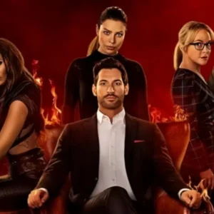 Frases da série Lúcifer