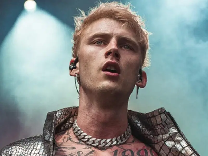 Frases do Machine Gun Kelly