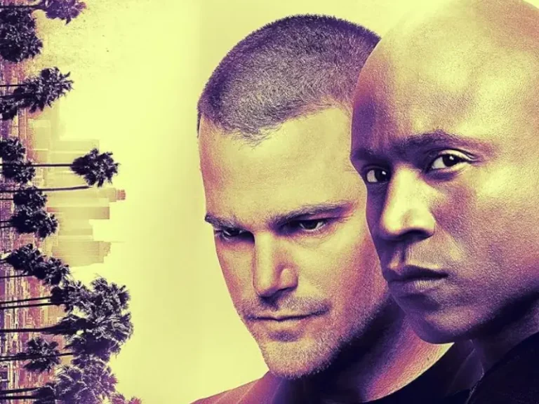Frases da série NCIS: Los Angeles