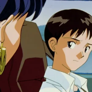 Frases da série Neon Genesis Evangelion