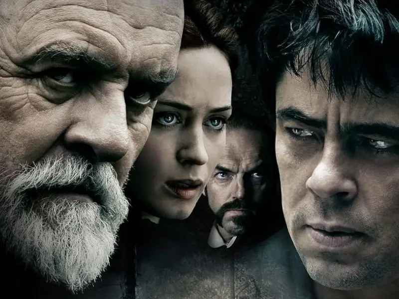 Frases do filme O Lobisomem