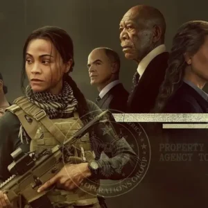 Frases da série Operação Lioness