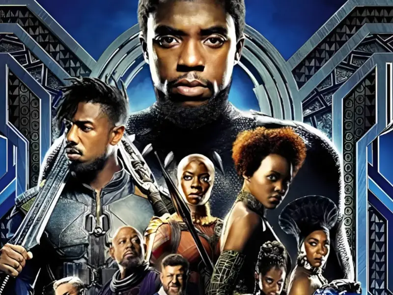 Frases do filme Pantera Negra