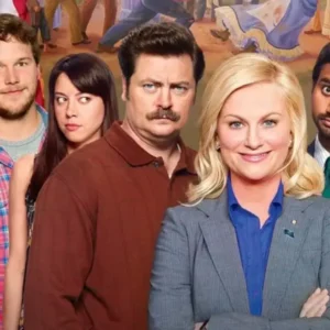 Frases da série Parks and Recreation