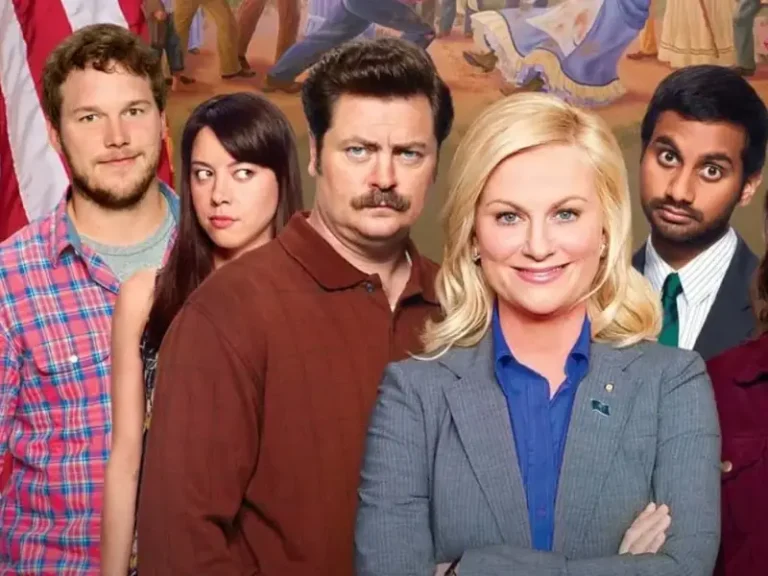 Frases da série Parks and Recreation