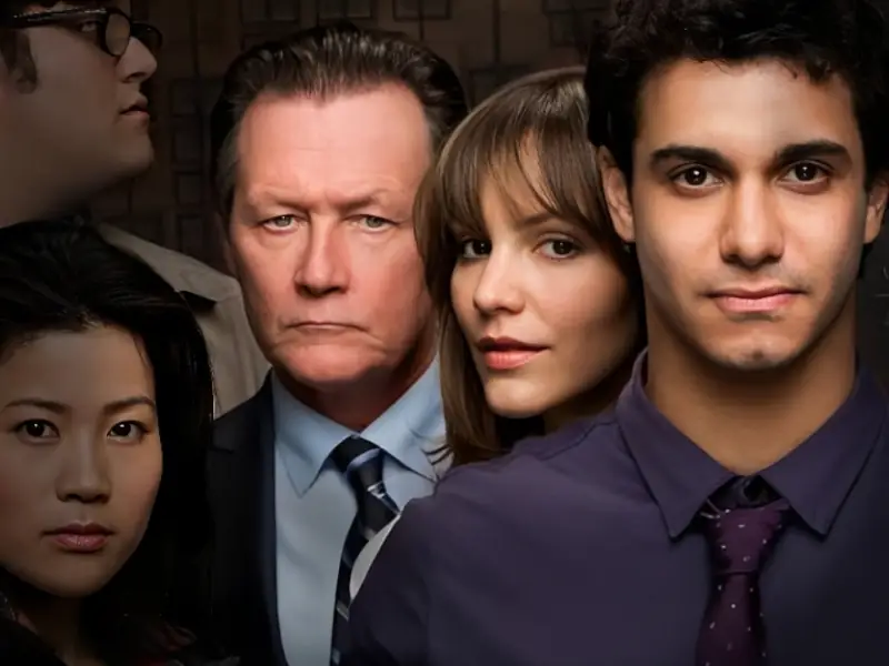 Frases da série Scorpion