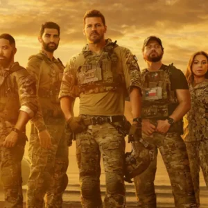 Frases da série SEAL Team: Soldados de Elite
