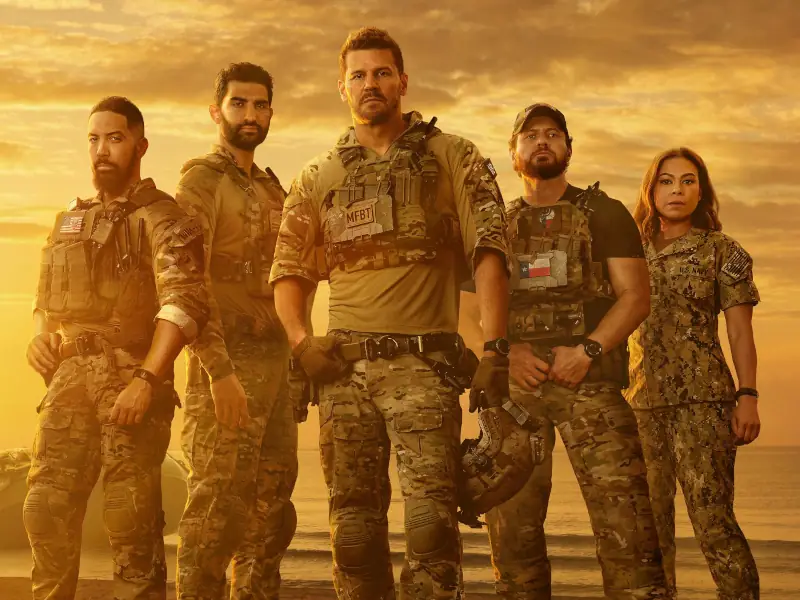 Frases da série SEAL Team: Soldados de Elite
