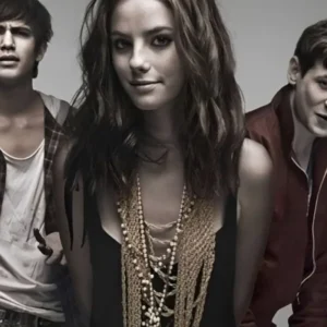 Frases da série Skins