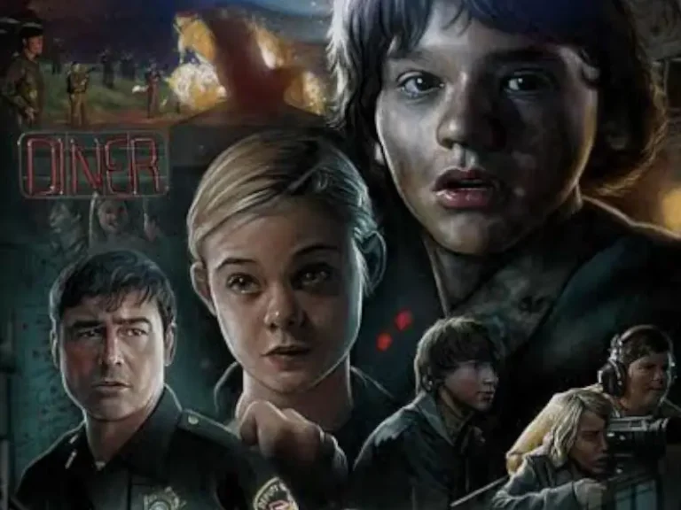 Frases do filme Super 8