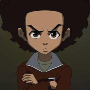 Frases da série The Boondocks