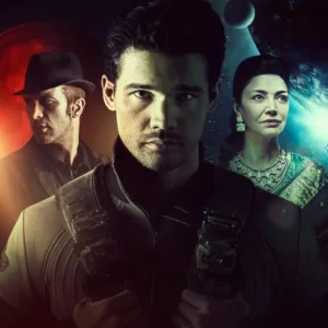 Frases da série The Expanse