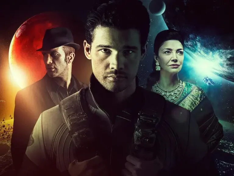 Frases da série The Expanse