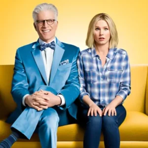Frases da série The Good Place