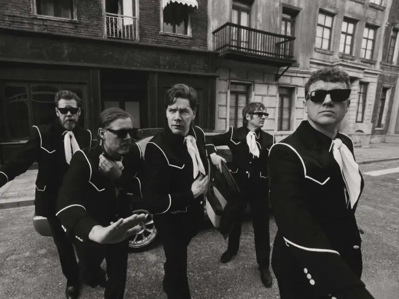 Frases do The Hives