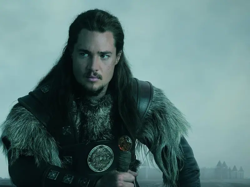 Frases da série The Last Kingdom