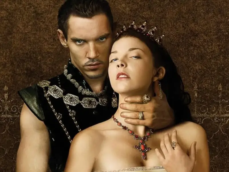 Frases da série The Tudors