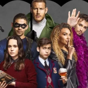 Frases da série The Umbrella Academy