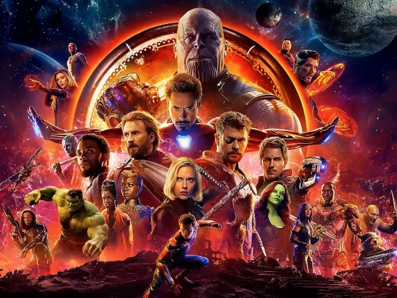 Frases do filme Vingadores: Ultimato