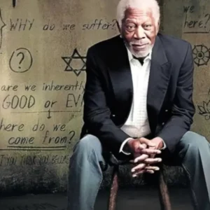 Frases da série A História de Deus com Morgan Freeman