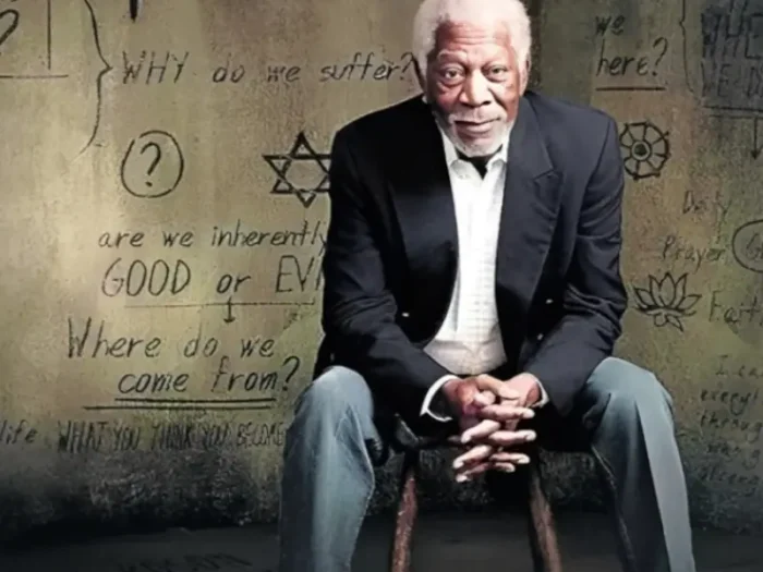 Frases da série A História de Deus com Morgan Freeman