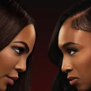 Frases da série Beauty in Black