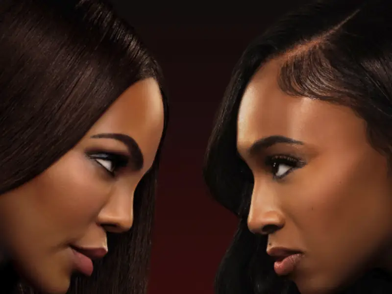 Frases da série Beauty in Black