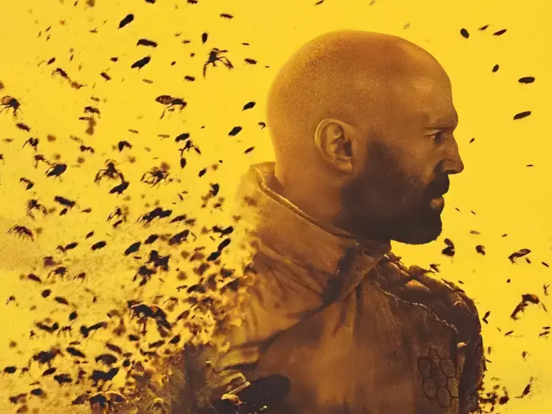 Frases do filme Beekeeper: Rede de Vingança