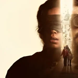 Frases do filme Bird Box: Barcelona