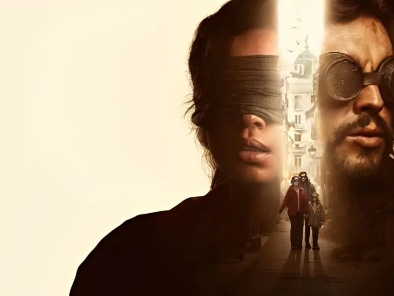 Frases do filme Bird Box: Barcelona