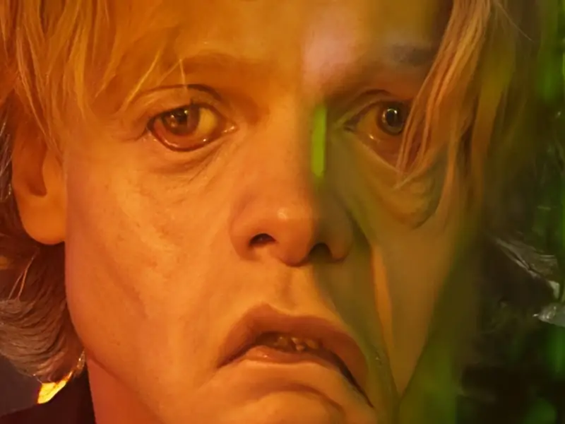 Frases do filme Cara-de-Barro