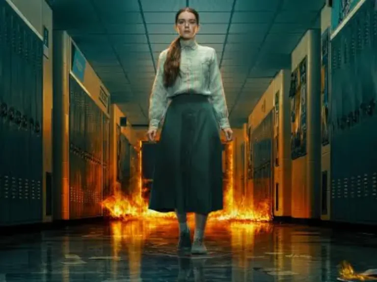 Frases da série Carrie, a Estranha