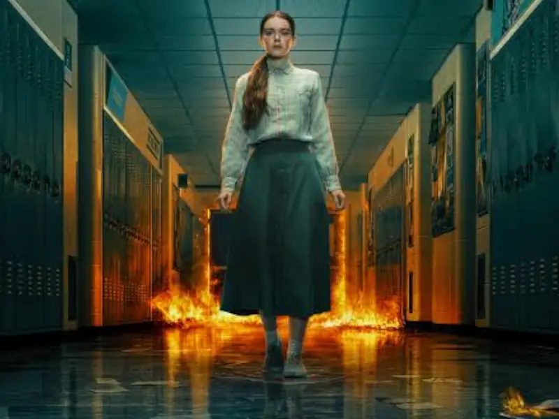 Frases da série Carrie, a Estranha