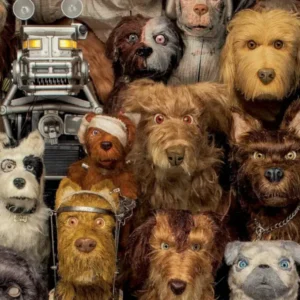 Frases do filme Ilha dos Cachorros