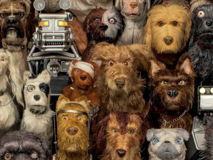 Frases do filme Ilha dos Cachorros