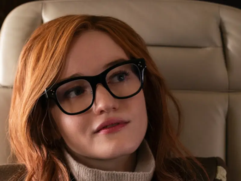 Frases da série Inventando Anna