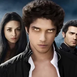 Frases da série Lobo Adolescente