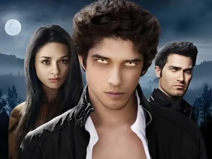 Frases da série Lobo Adolescente