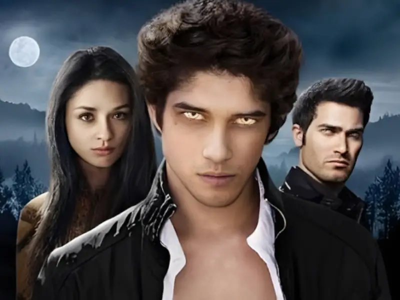 Frases da série Lobo Adolescente