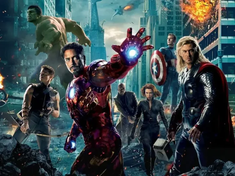 Frases do filme Os Vingadores